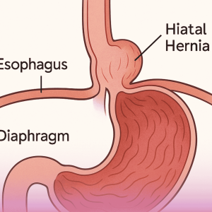Hiatal-Hernia