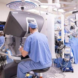 robotic surgery